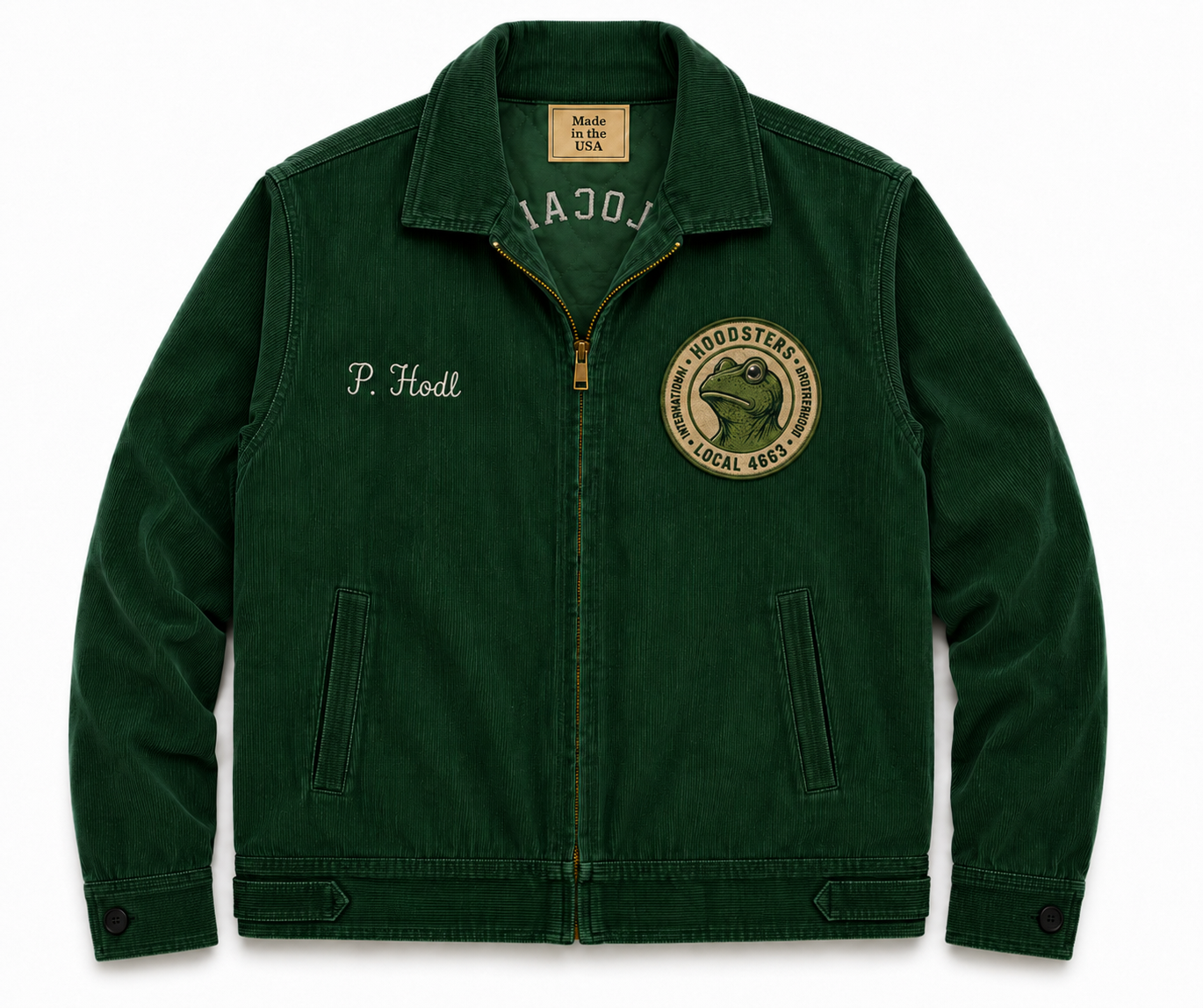 Union Jacket